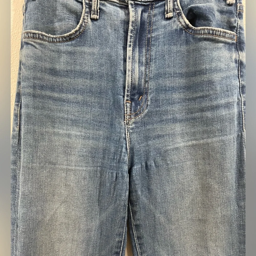 MOTHER The Hustler Ankle Fray In Healing Jar Size 24 - Picture 5 of 10